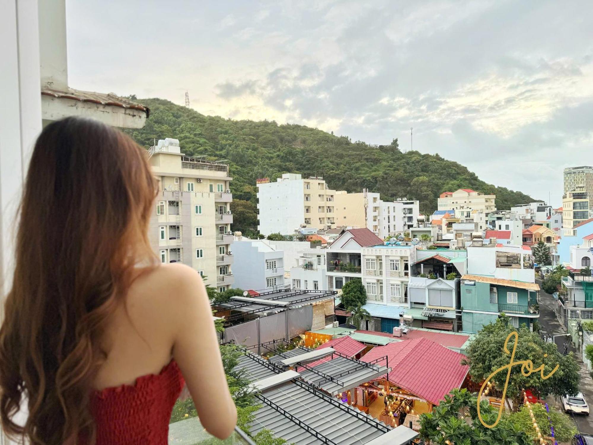 Hotel Joi Hospitality - Anthony Vũng Tàu Exterior foto